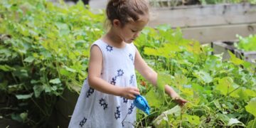 green gardening practices