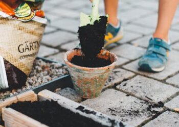 environmentally conscious gardening