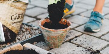environmentally conscious gardening
